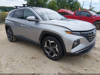 HYUNDAI HYUNDAI TUCSON LIMITED