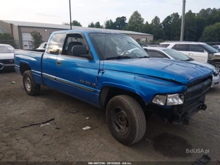 DODGE DODGE RAM 1500 ST
