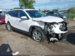 GMC TERRAIN AWD SLE