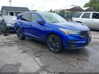ACURA ACURA RDX A-SPEC PACKAGE