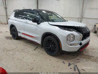 MITSUBISHI MITSUBISHI OUTLANDER RALLIART S-AWC/SE 2.5 S-AWC/SE BLACK EDITION S-AWC/SE SPECIAL EDITIONT S-AWC