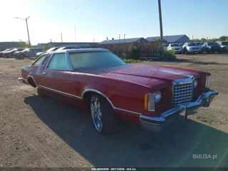 FORD FORD THUNDERBIRD