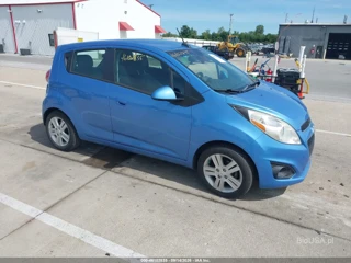 CHEVROLET CHEVROLET SPARK 1LT AUTO