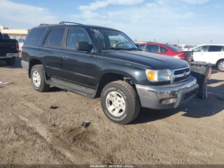 TOYOTA TOYOTA 4RUNNER
