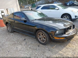 FORD FORD MUSTANG V6 DELUXE/V6 PREMIUM