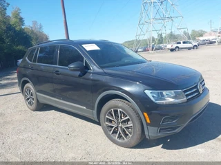 VOLKSWAGEN VOLKSWAGEN TIGUAN 2.0T SE/2.0T SE R-LINE BLACK/2.0T SEL