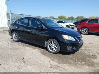 NISSAN NISSAN SENTRA SR