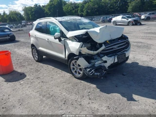 FORD FORD ECOSPORT SE