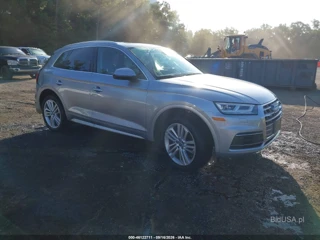 AUDI AUDI Q5 2.0T PREMIUM/2.0T TECH PREMIUM