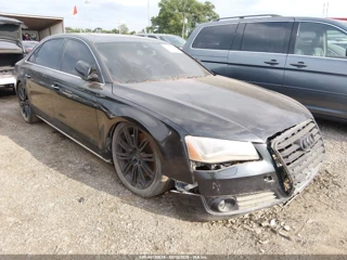AUDI AUDI A8 L 4.0T