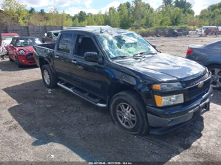 CHEVROLET CHEVROLET COLORADO 1LT