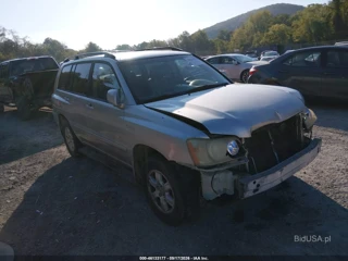 TOYOTA TOYOTA HIGHLANDER LIMITED V6