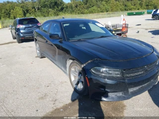 DODGE DODGE CHARGER SXT RWD
