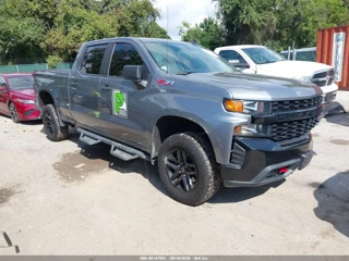 CHEVROLET CHEVROLET SILVERADO 1500 CUSTOM TRAIL BOSS