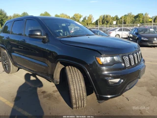 JEEP JEEP GRAND CHEROKEE ALTITUDE 4X4