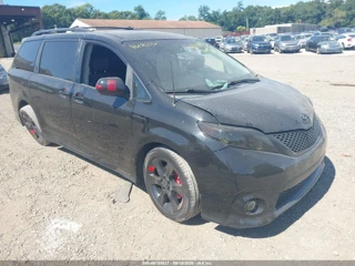 TOYOTA TOYOTA SIENNA SE