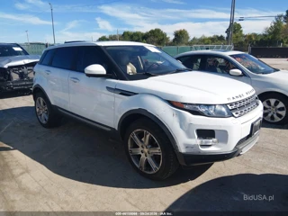 LAND ROVER LAND ROVER RANGE ROVER EVOQUE PURE