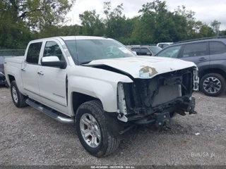 CHEVROLET CHEVROLET SILVERADO 1500 2LZ