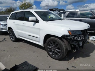JEEP JEEP GRAND CHEROKEE HIGH ALTITUDE 4X2