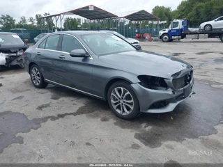 MERCEDES-BENZ MERCEDES-BENZ C 300 4MATIC