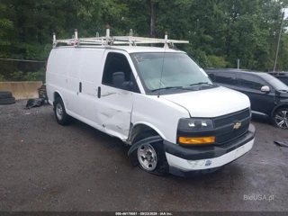 CHEVROLET CHEVROLET EXPRESS WORK VAN