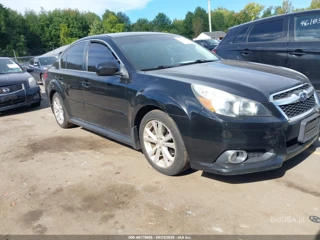 SUBARU SUBARU LEGACY 3.6R LIMITED