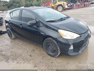 TOYOTA TOYOTA PRIUS C TWO