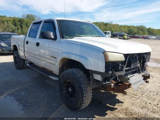 CHEVROLET CHEVROLET SILVERADO 2500HD LT1