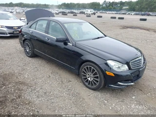 MERCEDES-BENZ MERCEDES-BENZ C 300 LUXURY 4MATIC
