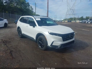 HONDA HONDA CR-V HYBRID SPORT