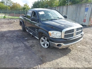 DODGE DODGE RAM 1500 SLT