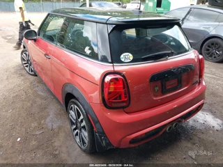 MINI MINI HARDTOP COOPER S