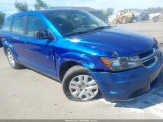 DODGE DODGE JOURNEY AMERICAN VALUE PKG