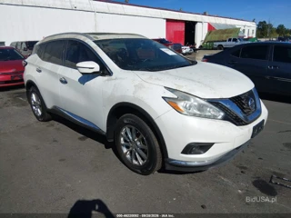 NISSAN NISSAN MURANO SL