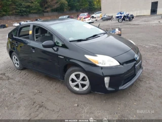 TOYOTA TOYOTA PRIUS TWO
