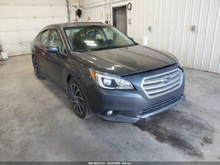 SUBARU SUBARU LEGACY 3.6R LIMITED