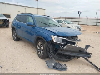 VOLKSWAGEN VOLKSWAGEN ATLAS SE WITH TECHNOLOGY