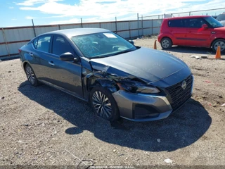 NISSAN NISSAN ALTIMA SV FWD