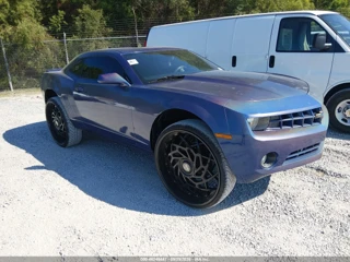 CHEVROLET CHEVROLET CAMARO 1LS