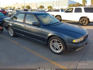 BMW 740IA