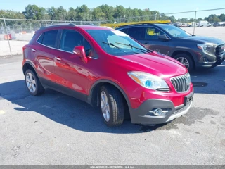 BUICK BUICK ENCORE LEATHER