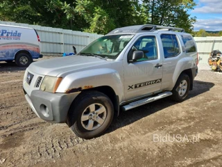 NISSAN XTERRA X