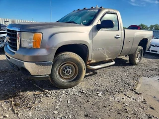 GMC SIERRA K2500 HEAVY DUTY