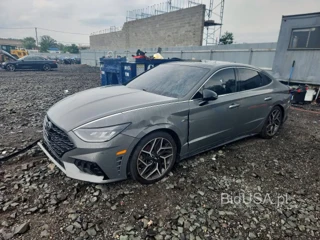 HYUNDAI SONATA N LINE