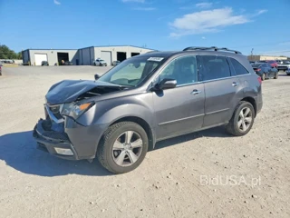 ACURA MDX TECHNOLOGY