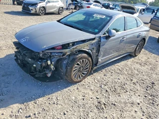 HYUNDAI SONATA HYBRID LIMITED