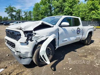 TOYOTA TACOMA TRD SPORT