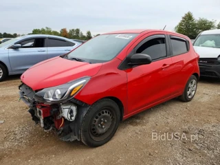 CHEVROLET SPARK LS