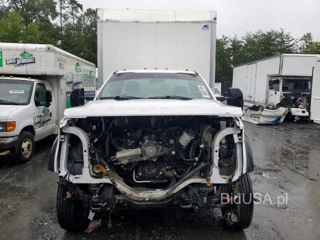 FORD F550 SUPER DUTY