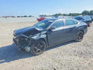 CHEVROLET IMPALA LS